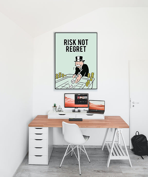 Monopoly - Risk Not Regret