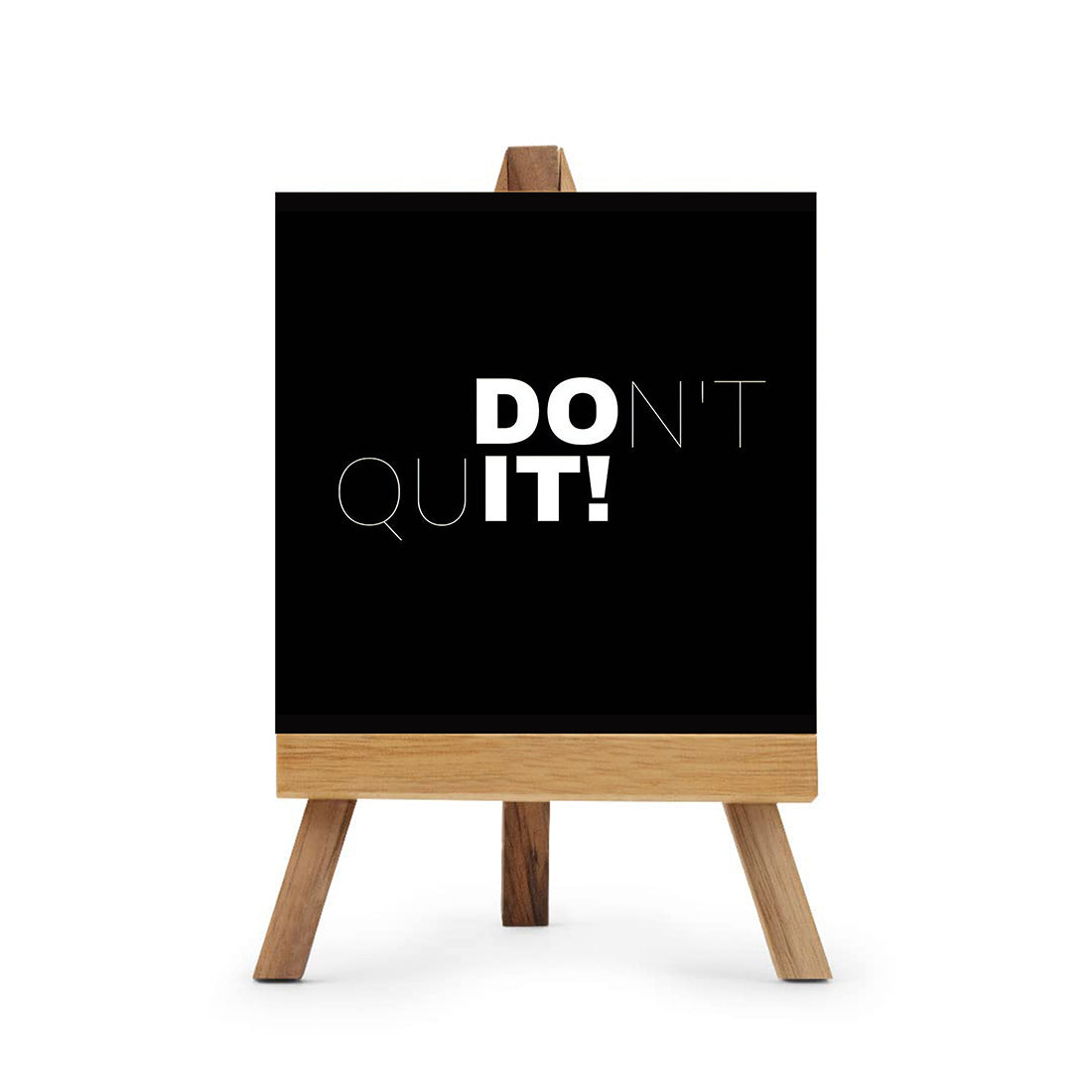 Don't Quit