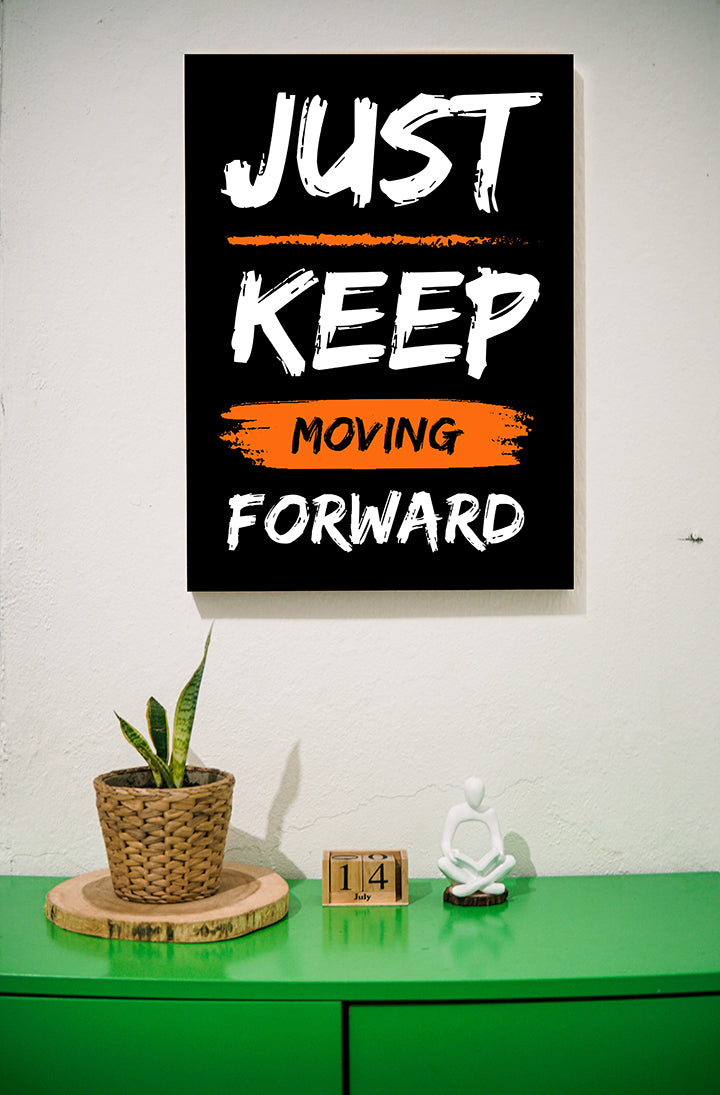 keep moving forward1