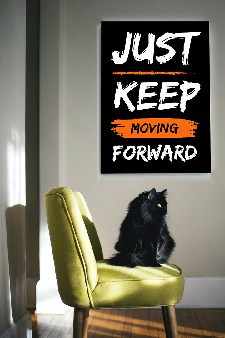 keep moving forward1