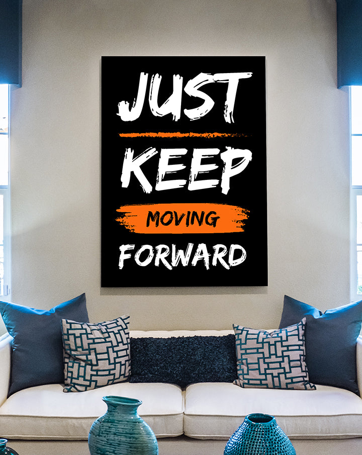 keep moving forward1