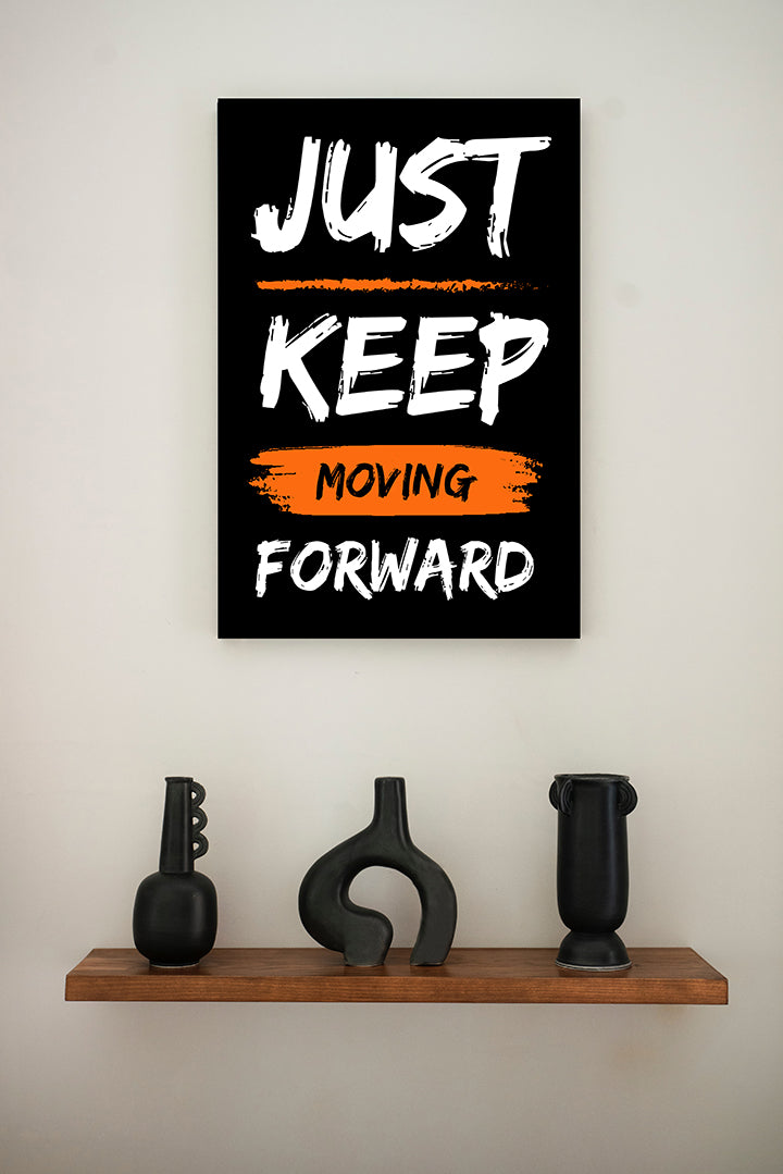 keep moving forward1