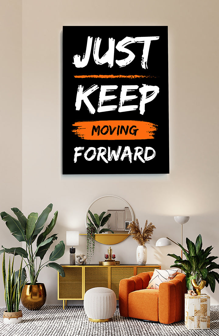 keep moving forward1