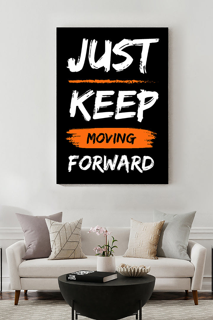 keep moving forward1