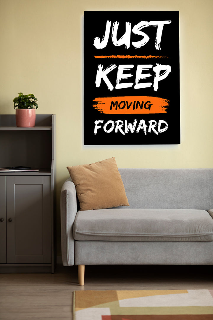 keep moving forward1