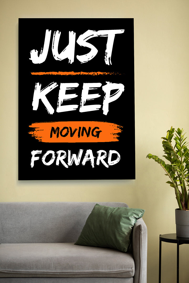 keep moving forward1