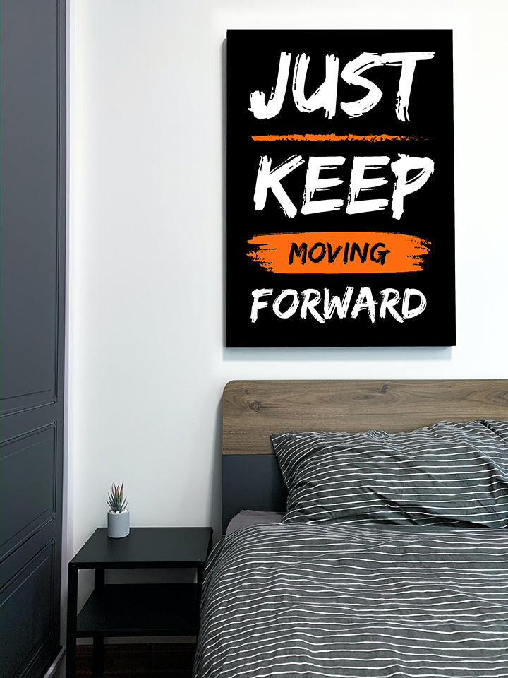 keep moving forward1