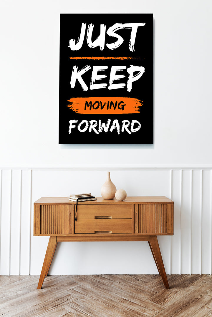 keep moving forward1