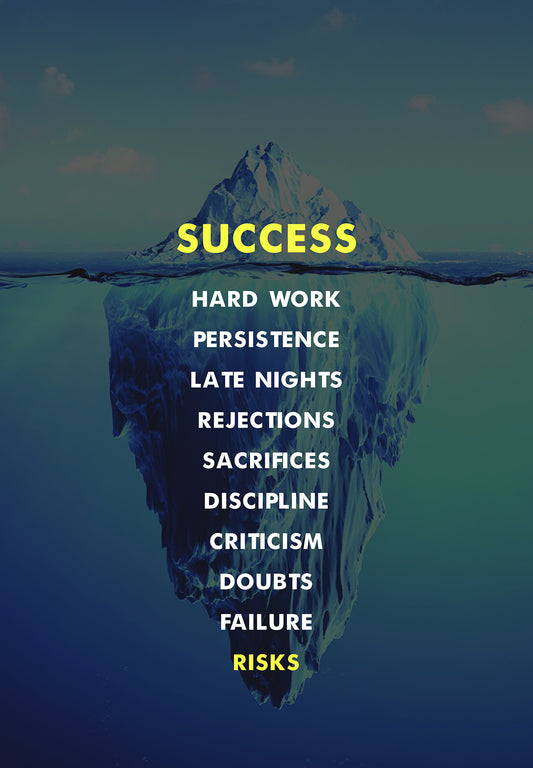 Success Iceberg