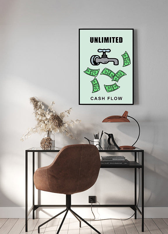 Unlimited Cash Flow Monopoly