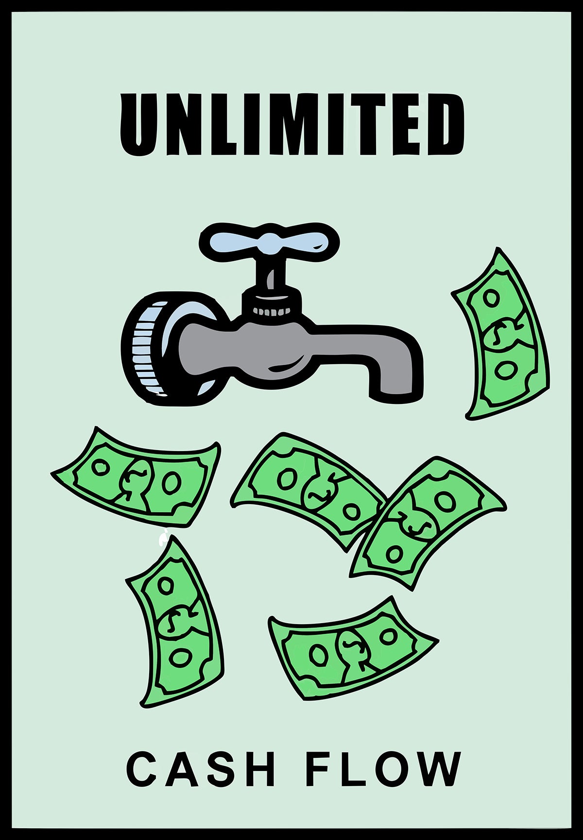 Unlimited Cash Flow Monopoly