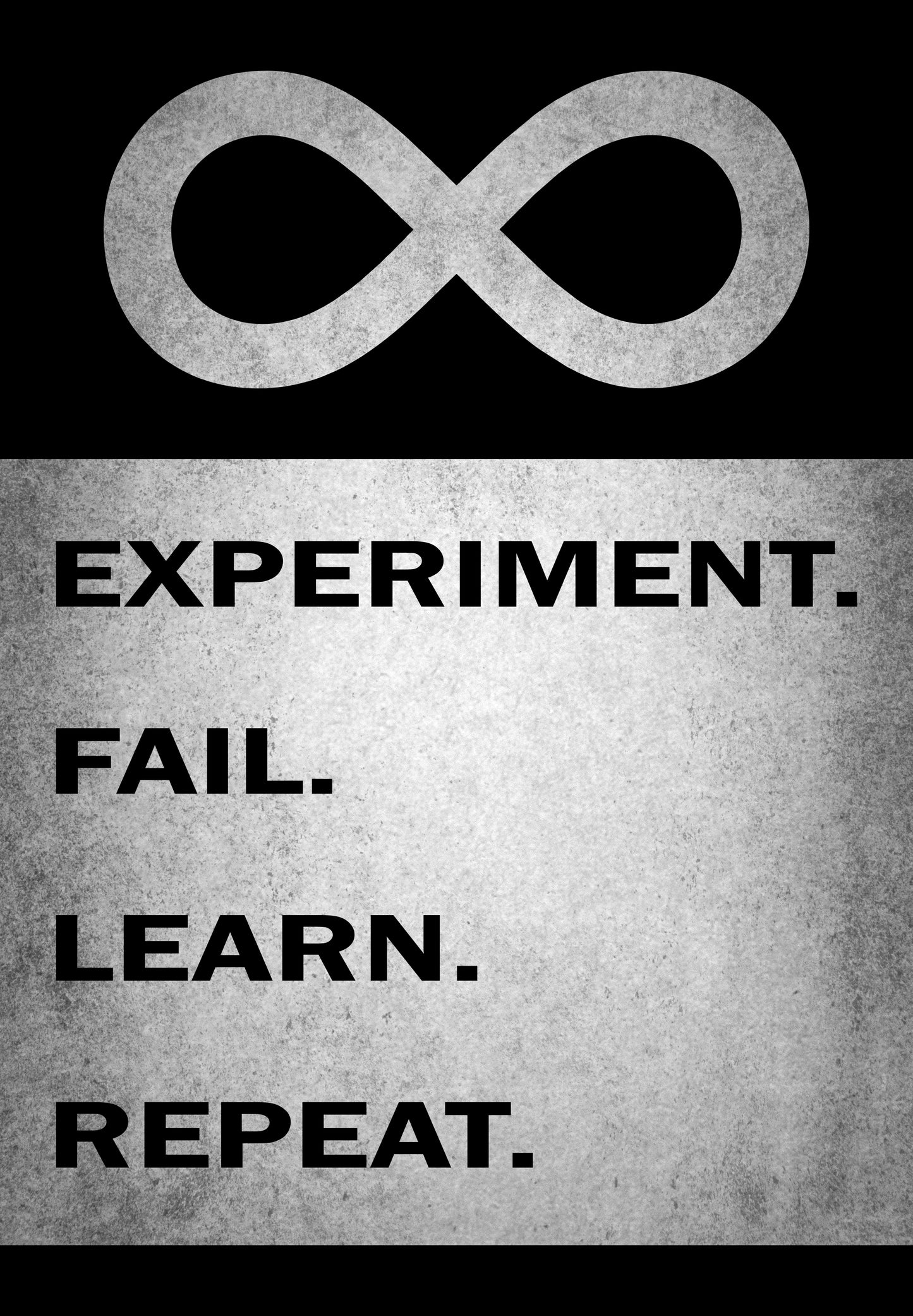 Experiment Fail Learn Repeat