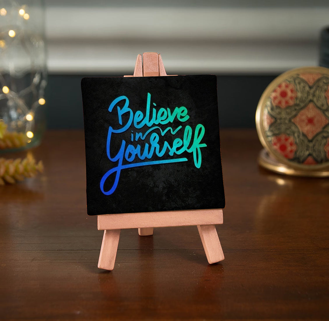 Believe In Yourself