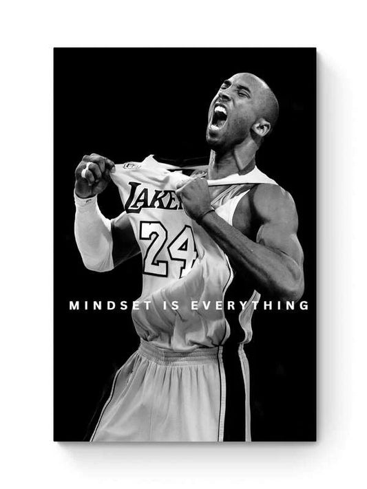 KOBE - MINDSET IS EVERYTHING