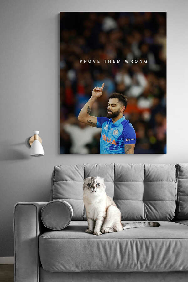 VIRAT KOHLI - PROVE THEM WRONG