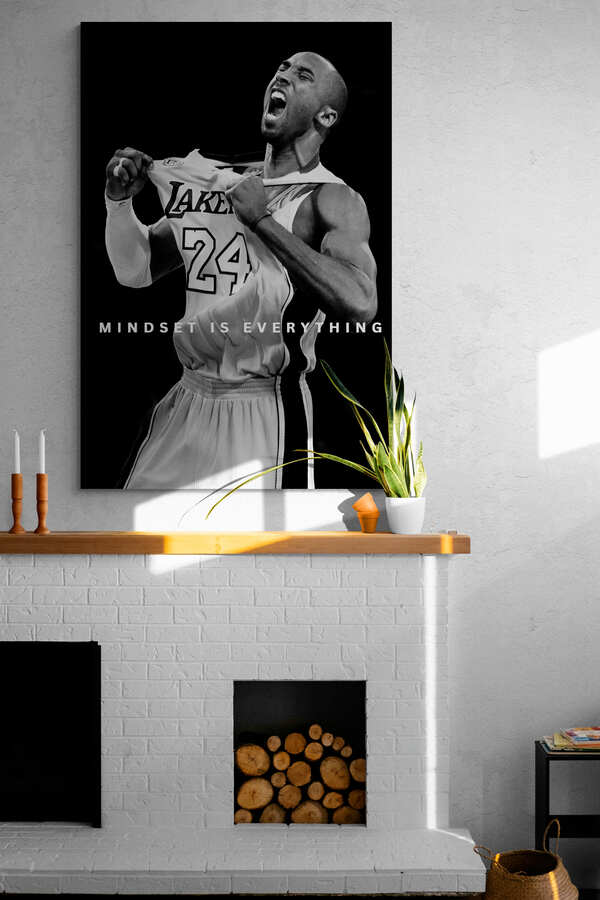 KOBE - MINDSET IS EVERYTHING