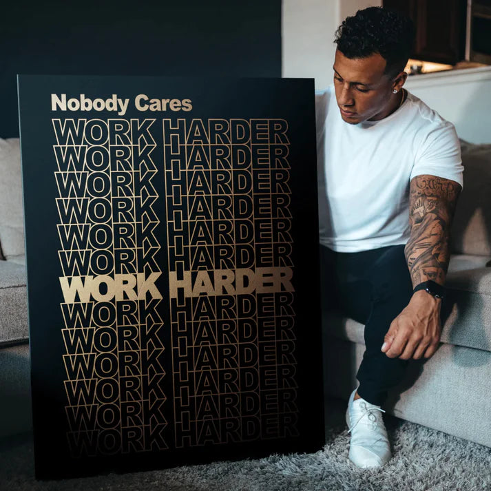 NOBODY CARES