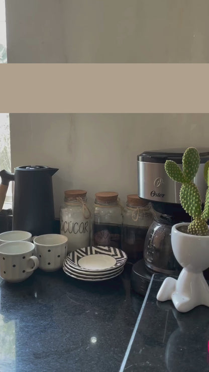 Wooden Kitchen Organiser